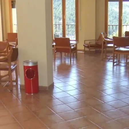 Complejo Vacacional Glac 3000 Apts Soldeu