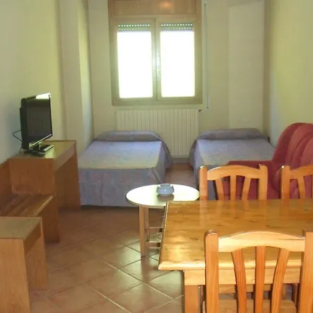 Complejo Vacacional Glac 3000 Apts Hotel
